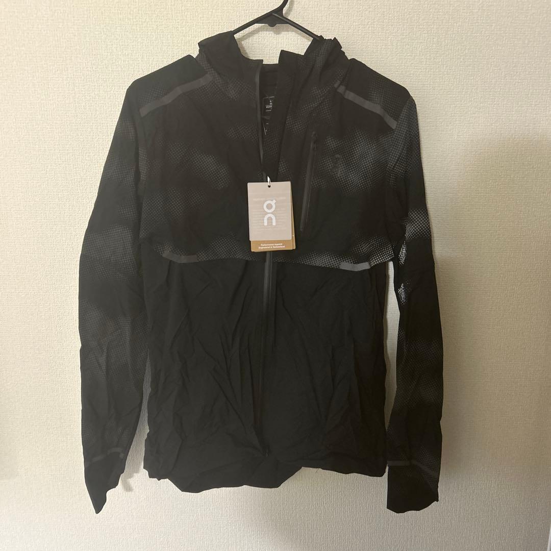 ウォーキング・ランニングウェア Weather Jacket Lumos Women's S Black