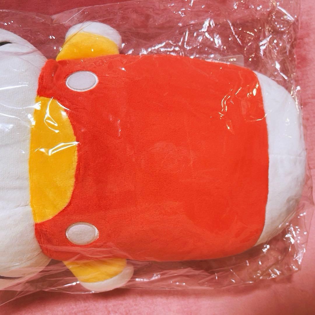 希少レア　ハローキティ 抱き枕　クッション　2007 サンリオ　平成レトロ