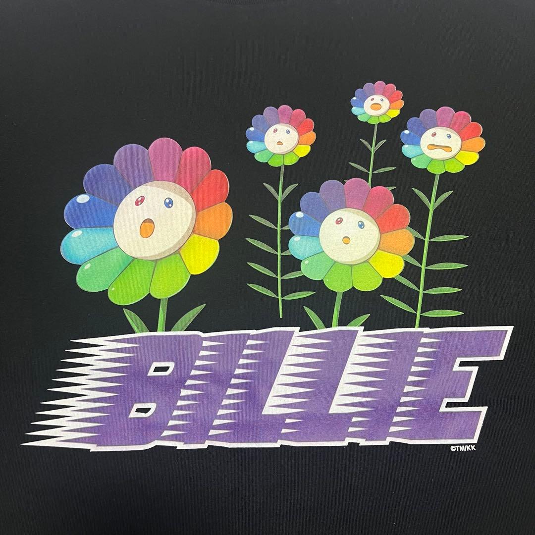 Billie Eilish × 村上隆 Tシャツ M 来日公演グッズ