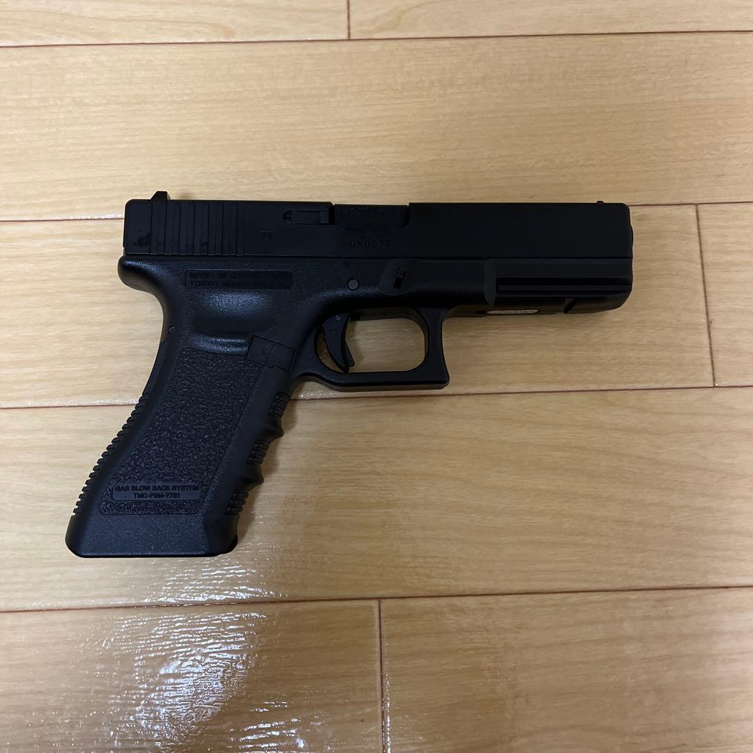 GLOCK 17 3rd Generation モデルガン