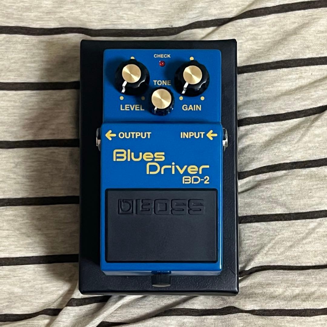 BOSS Blues D BD-2 ブルースドライバー