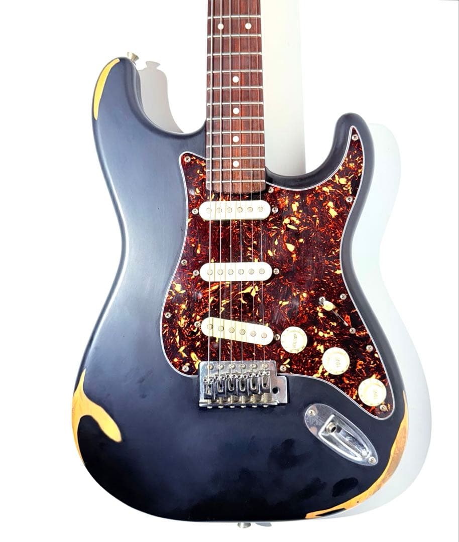 Fender Japan エレキギター オリジナル レリック仕様
