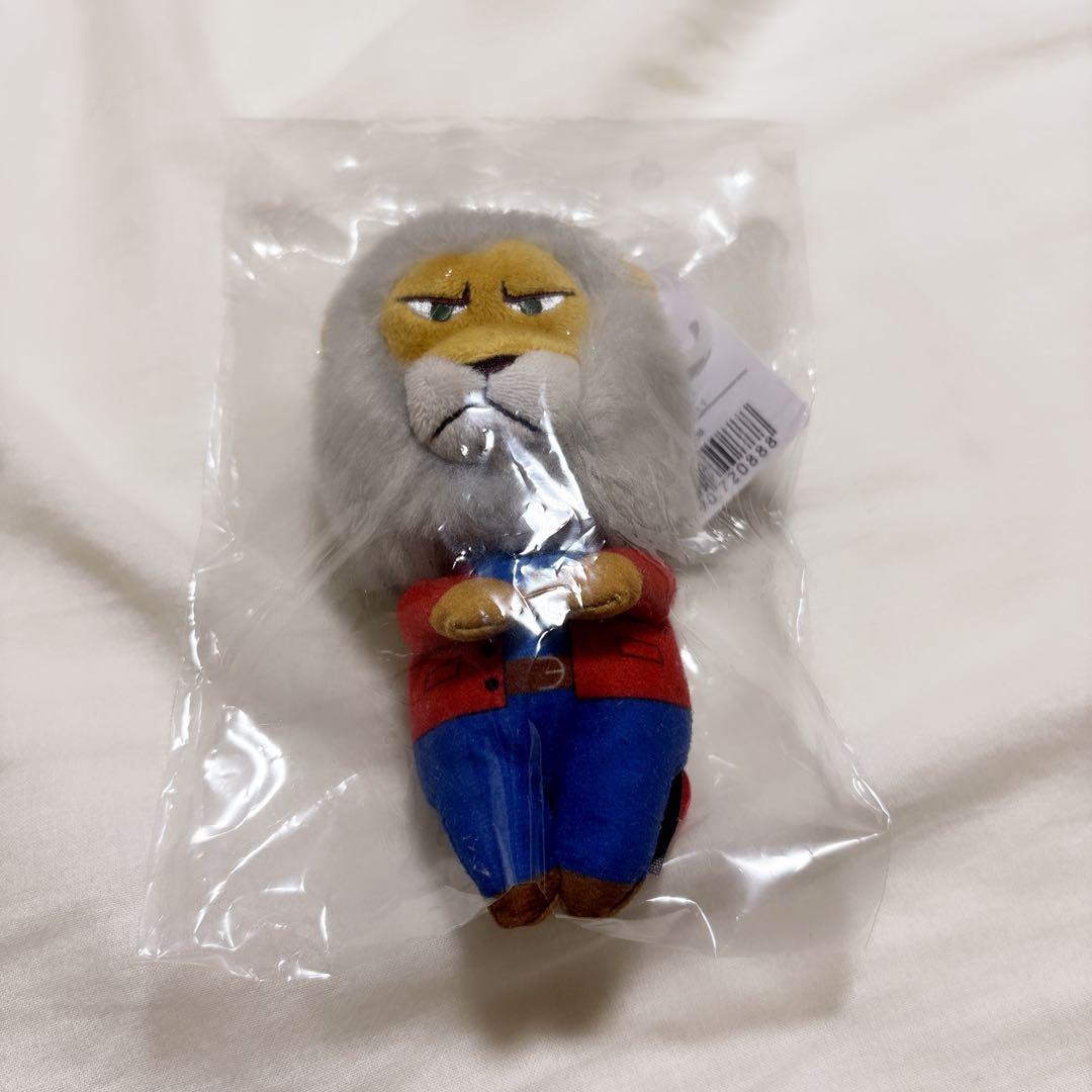 SING ネクストステージ ちょっこりさん クレイ・キャロウェイ 稲葉浩志