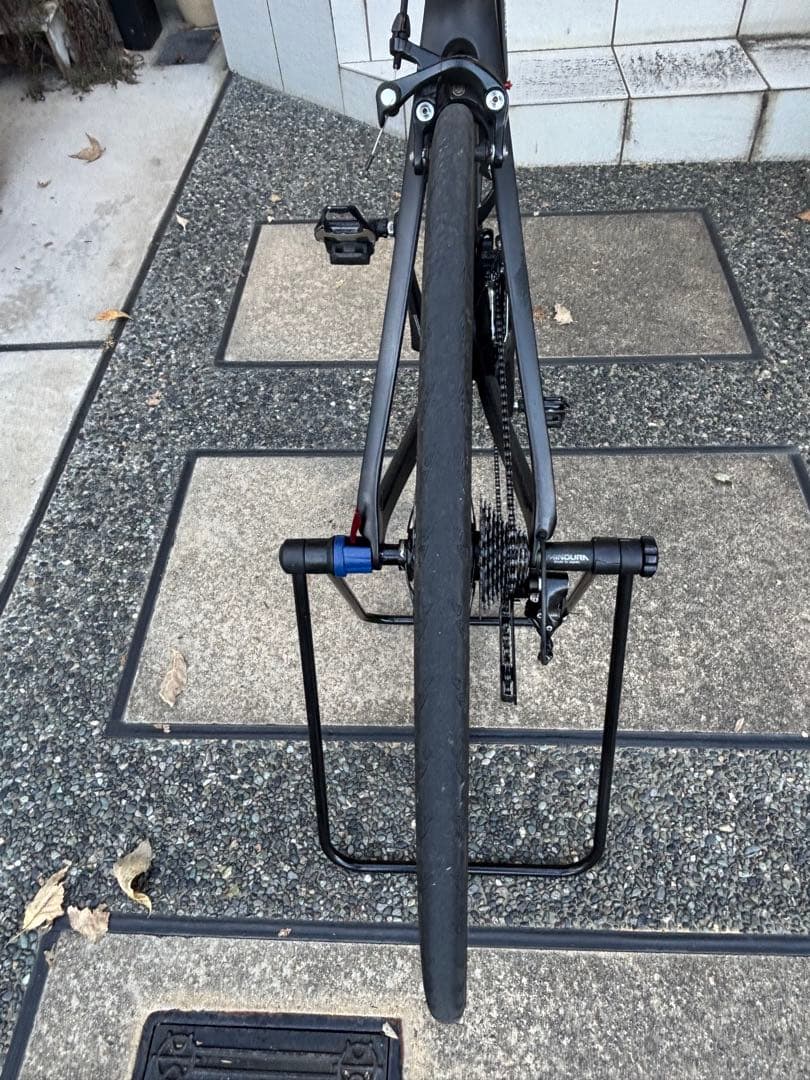 ☆ロードバイク　カーボンフレーム(中華カーボン)105 11s token