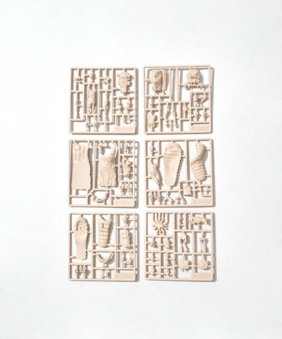 Mountain Research /Mountain man(s) フィギュア