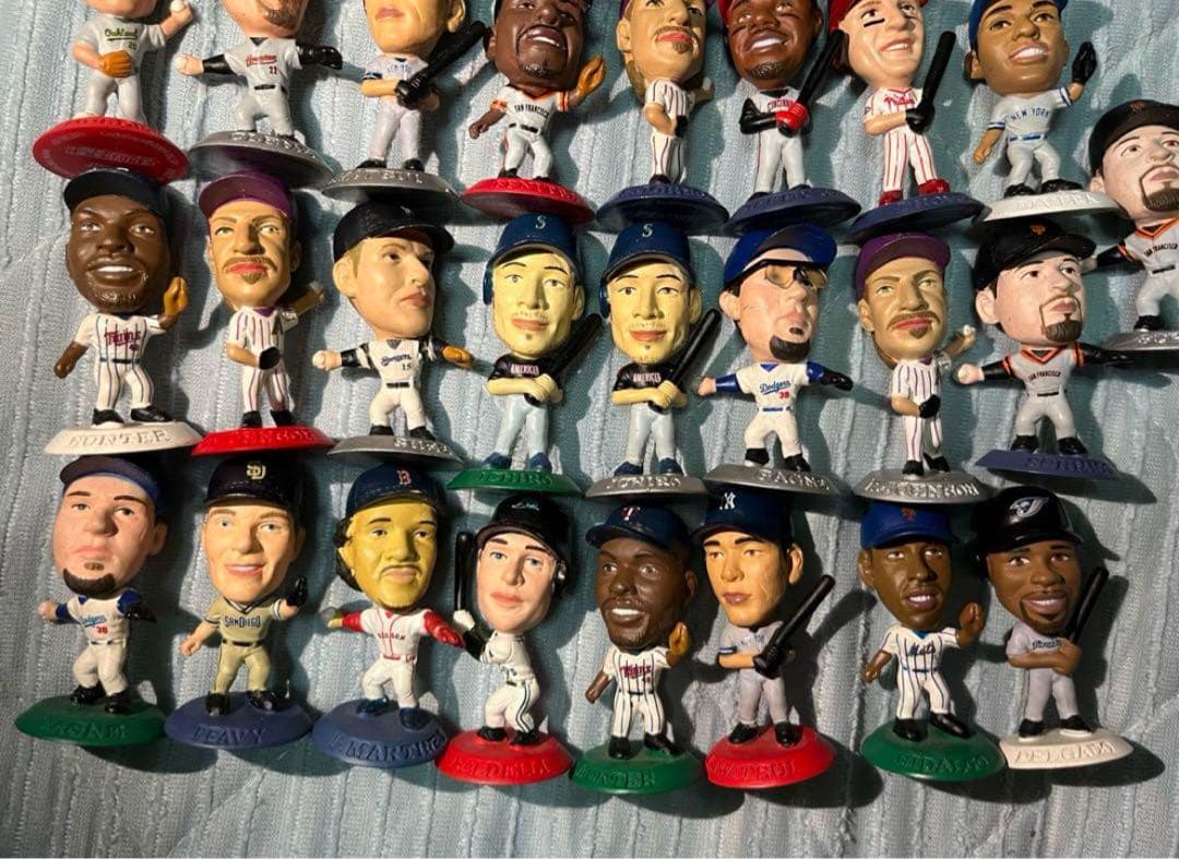 MLB フィギュアセット