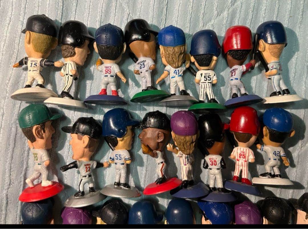 MLB フィギュアセット