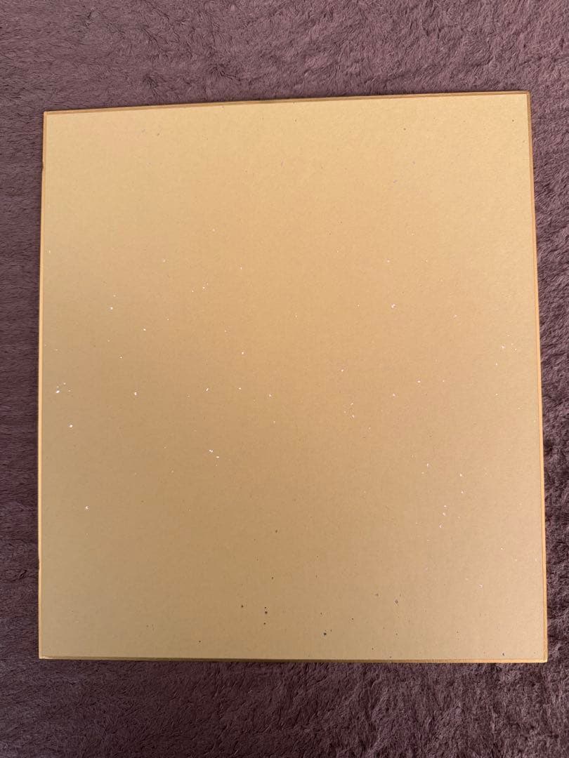 阪神タイガース 森下選手　直筆公認サイン色紙