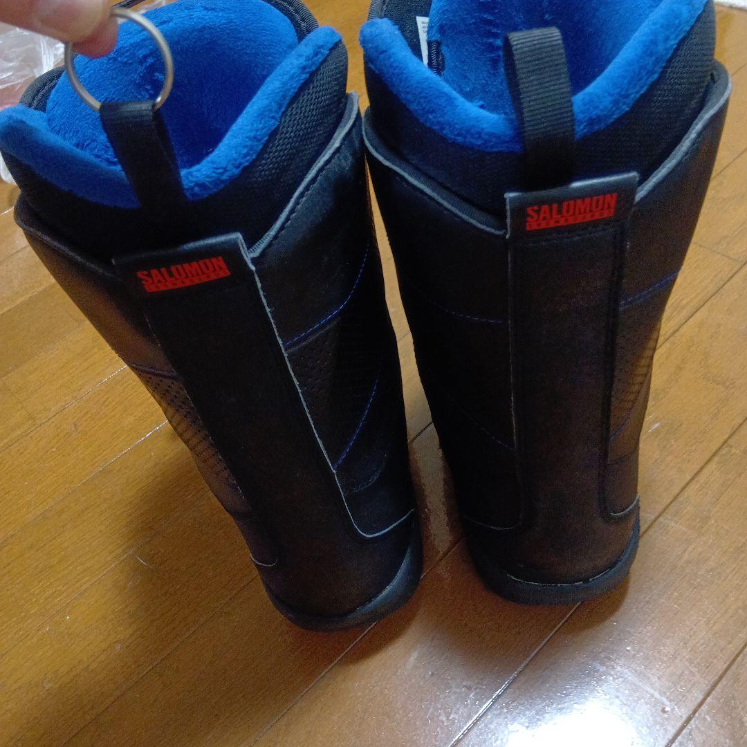 SALOMON スノーボードブーツ 28.5cm