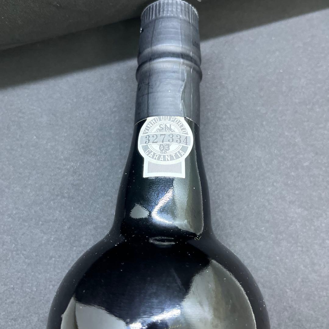 LA TOUR D'ARGENT 20年 ポートワイン