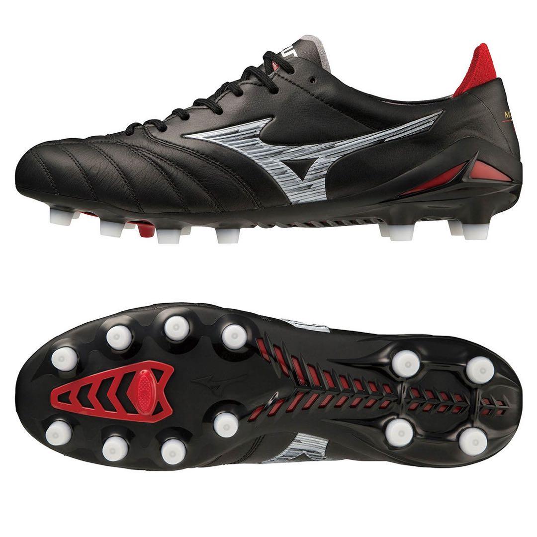 『美品』Mizuno モレリアNeo4　ブラック 値下げ交渉可能　即日発送