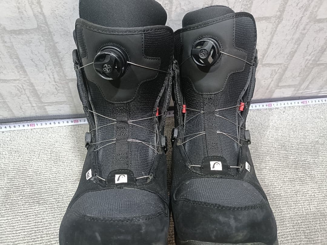 HEAD SCOUT BOA 27.5cm スノーボードブーツ ヘッド ボア