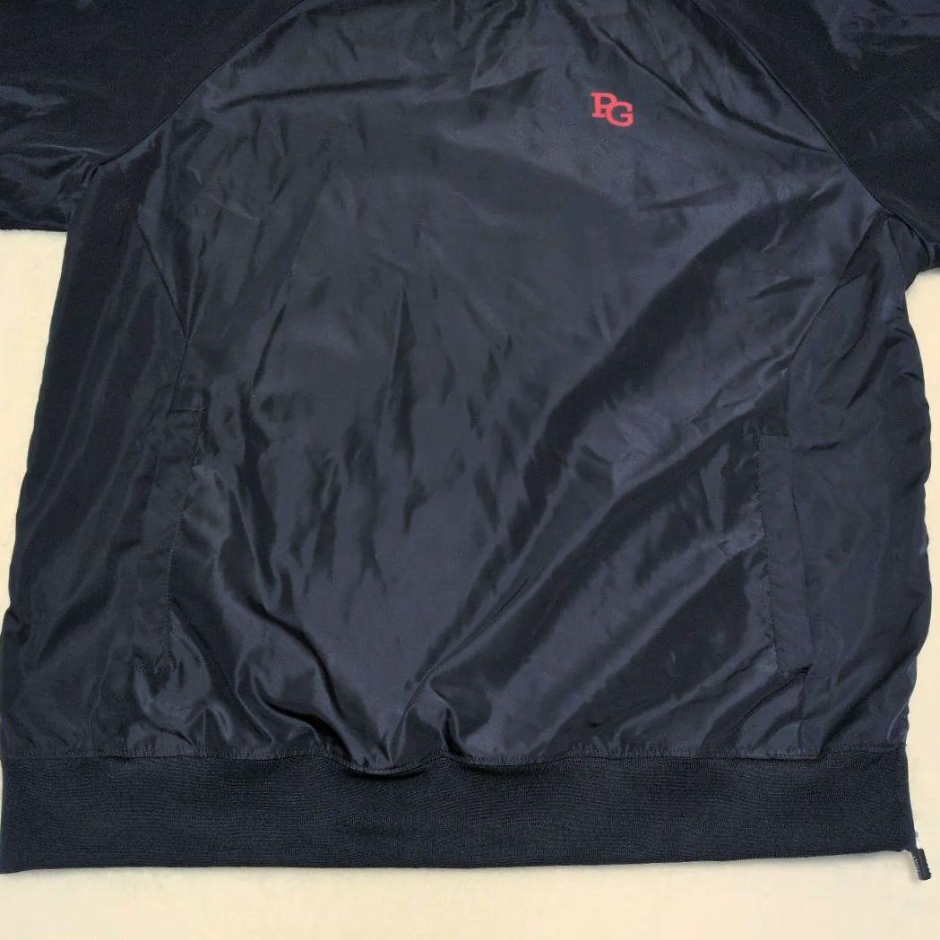 極美品♡パーリーゲイツ スニード プルオーバー ネイビー 2XL 7サイズ 防寒