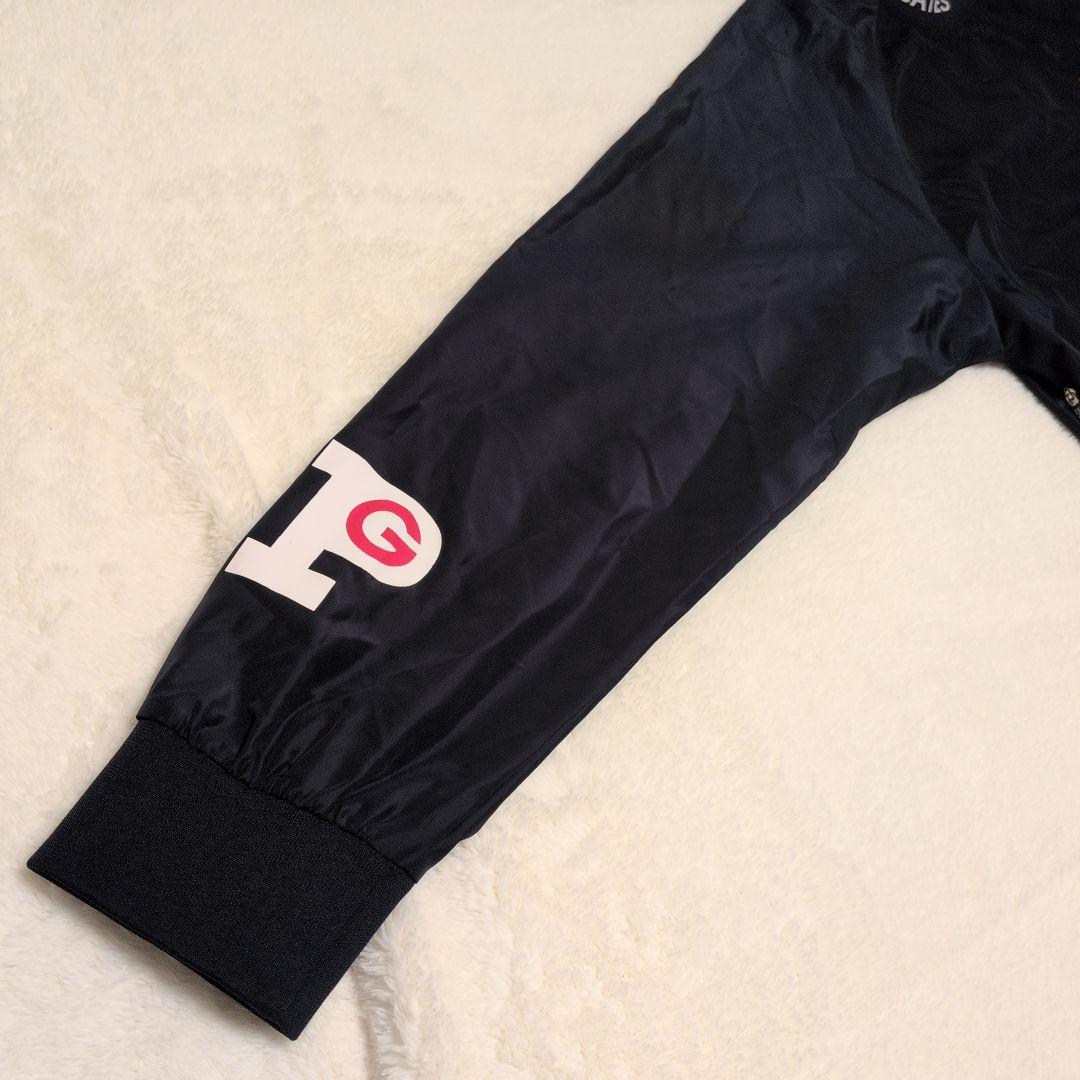 極美品♡パーリーゲイツ スニード プルオーバー ネイビー 2XL 7サイズ 防寒