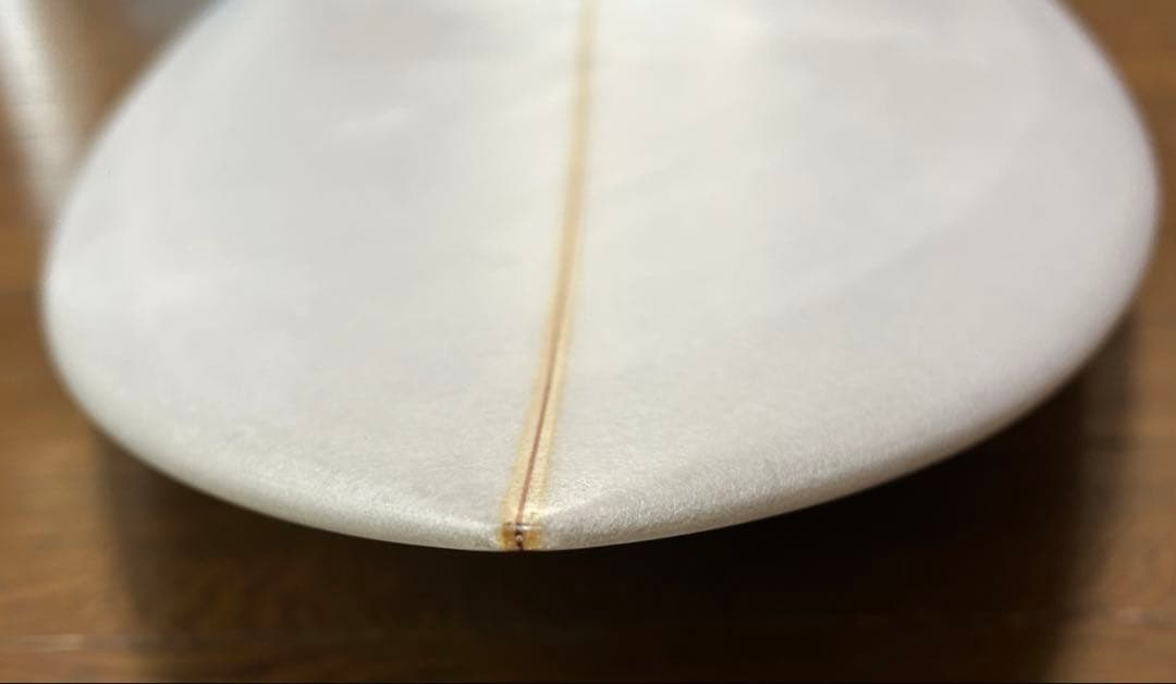 DHDサーフボード　6'6\" MID TWIN 手渡し