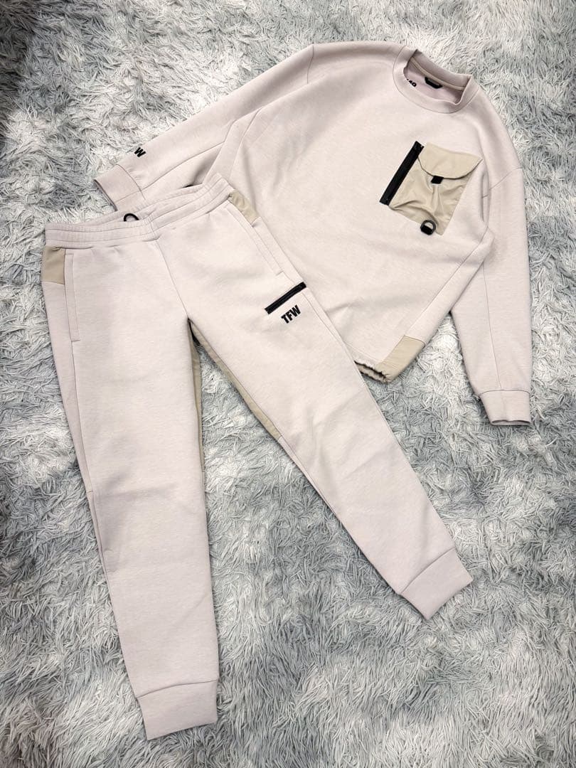 TFW49 セットアップ