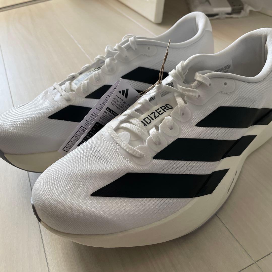 新品　27.5cm adizero Evo SL M