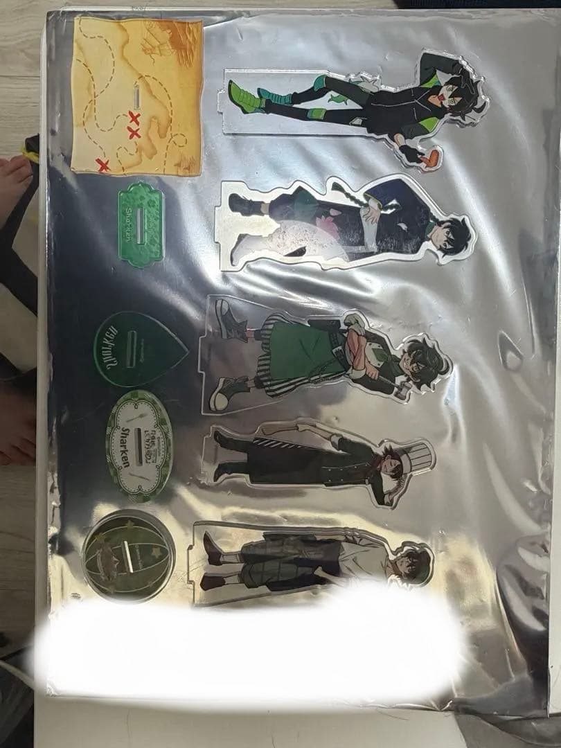 ワイテルズ シャークん グッズ