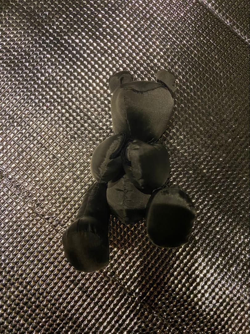 motto_kuma ROBIC ブラック グレー