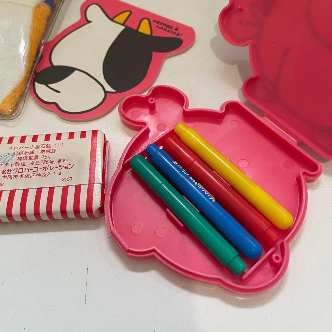 3.レトロ きんぎょ注意報 ぎょぴちゃん グッズ まとめ売り