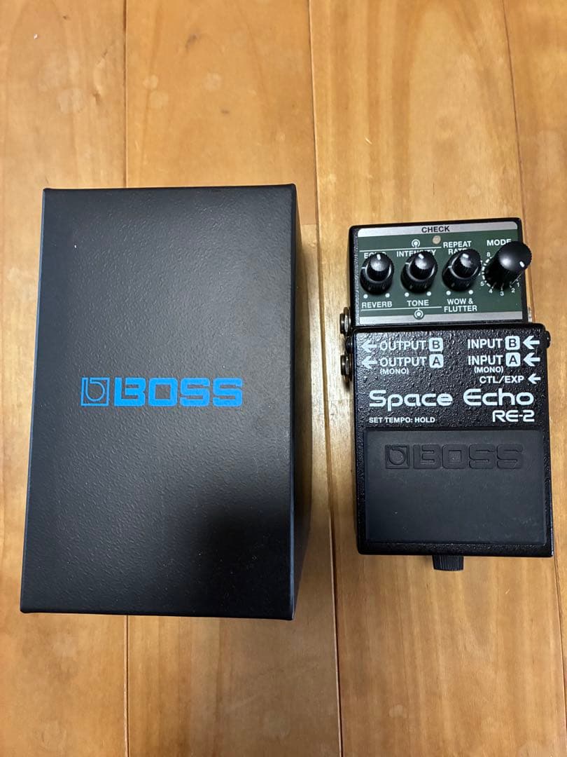 Roland Space Echo RE-2 ギターエフェクター