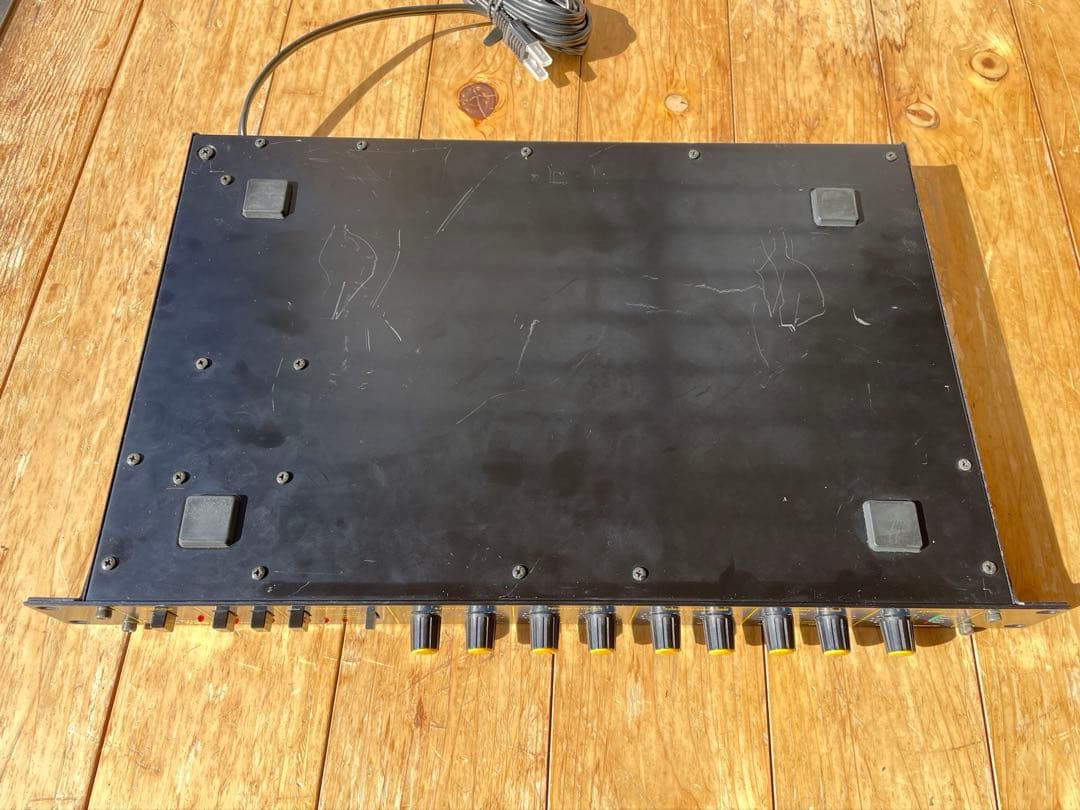 ギター KORG SD-1000 Digital Delay Echo