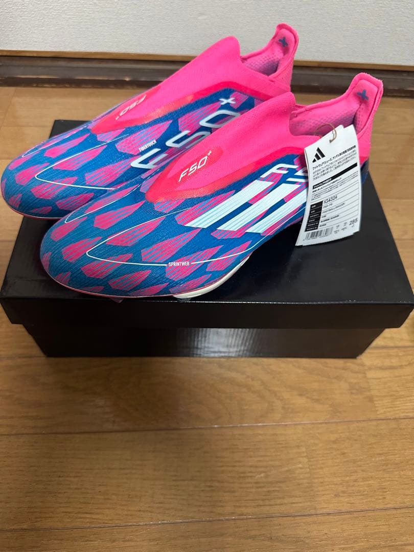 adidas アディダス F50+ FG 28.5cm
