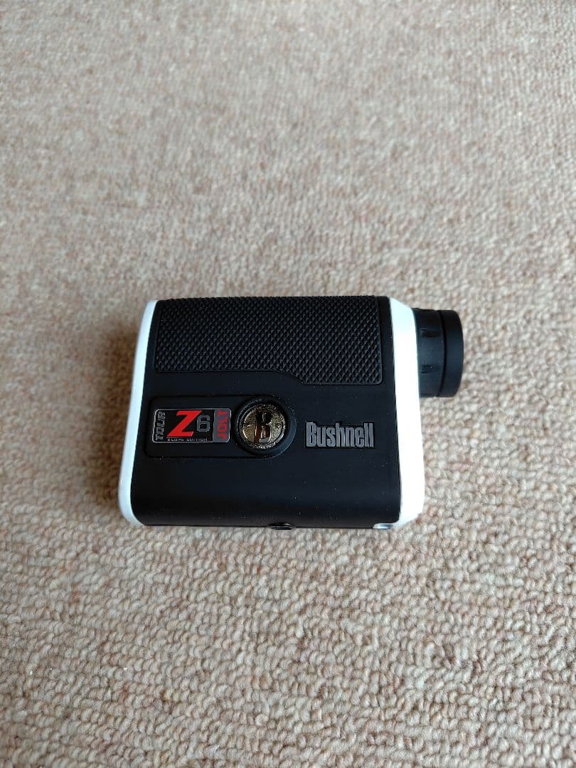 Bushnell Tour Z6 レーザー距離計