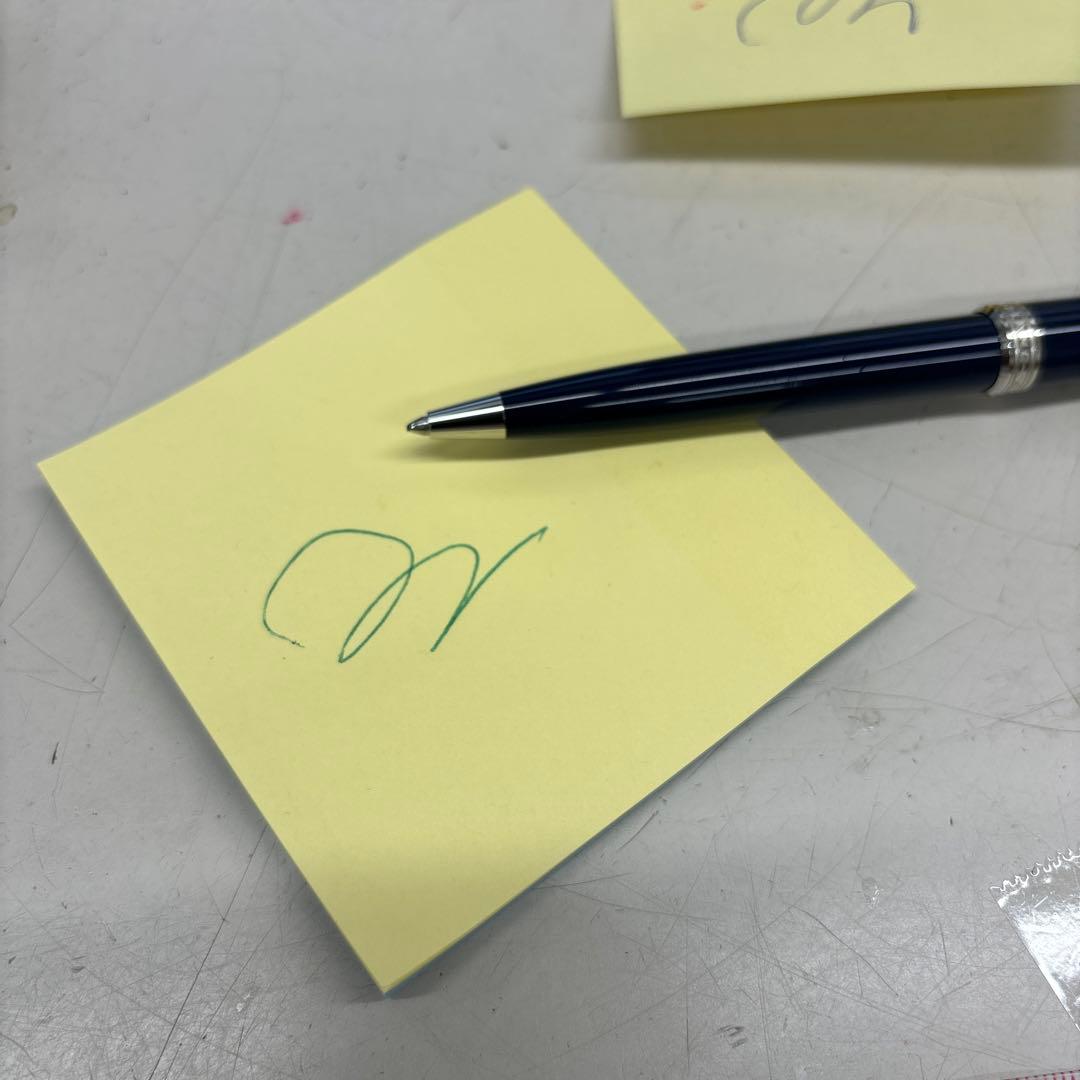 B5426【美品】モンブラン　PiX ボールペン