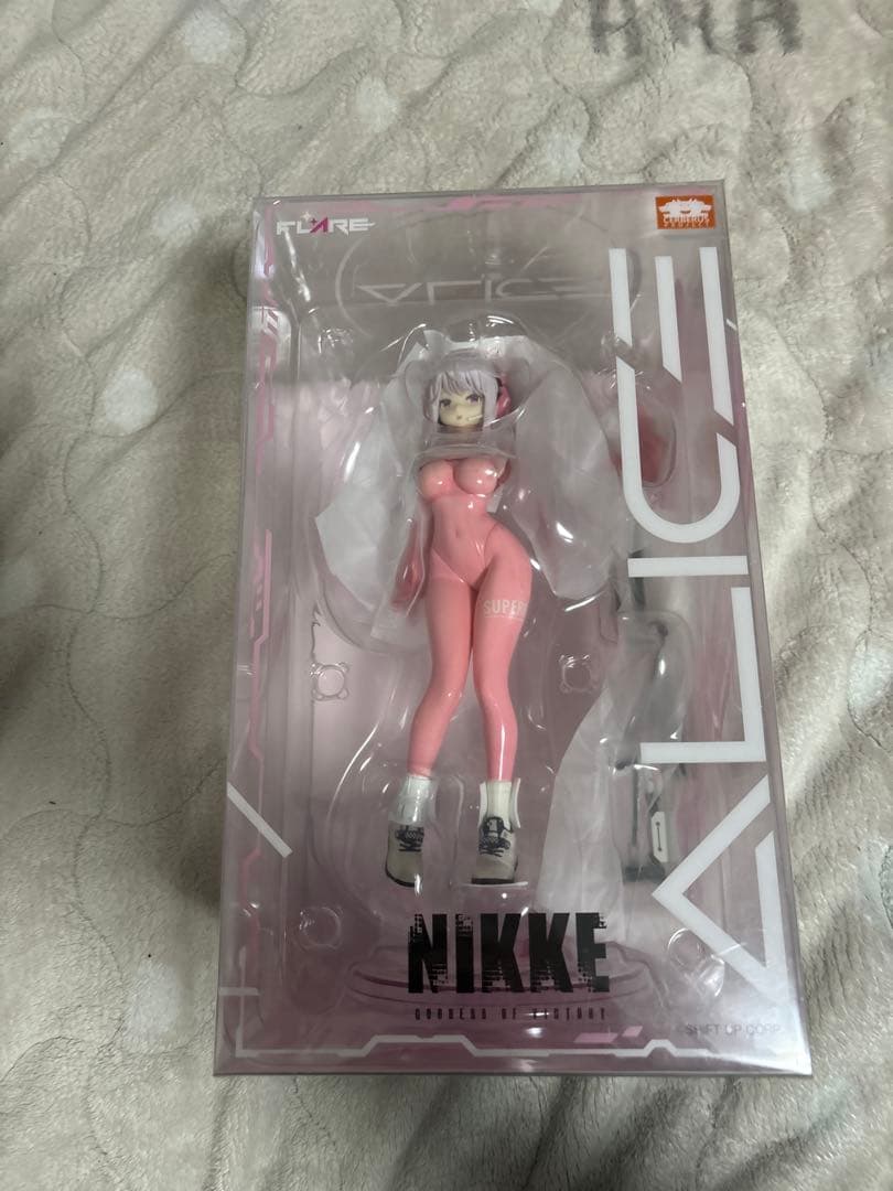 アリス フィギュア フレア NIKKE
