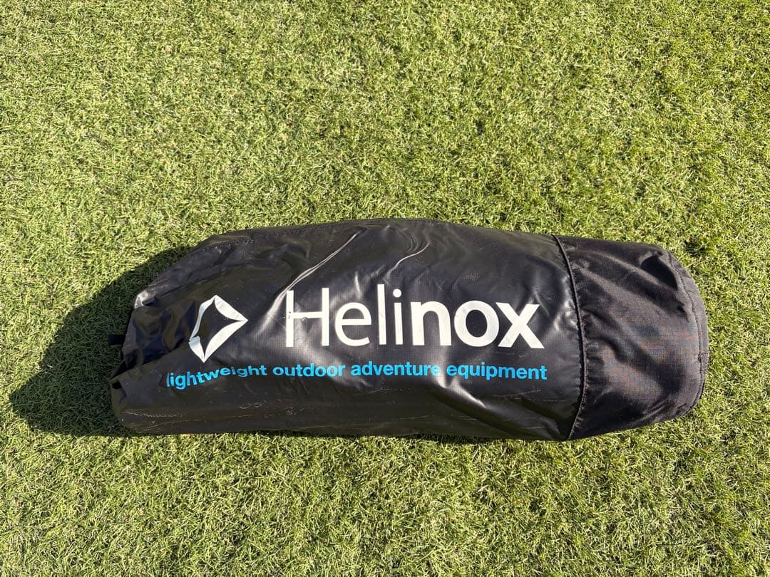 ヘリノックス　コットワン