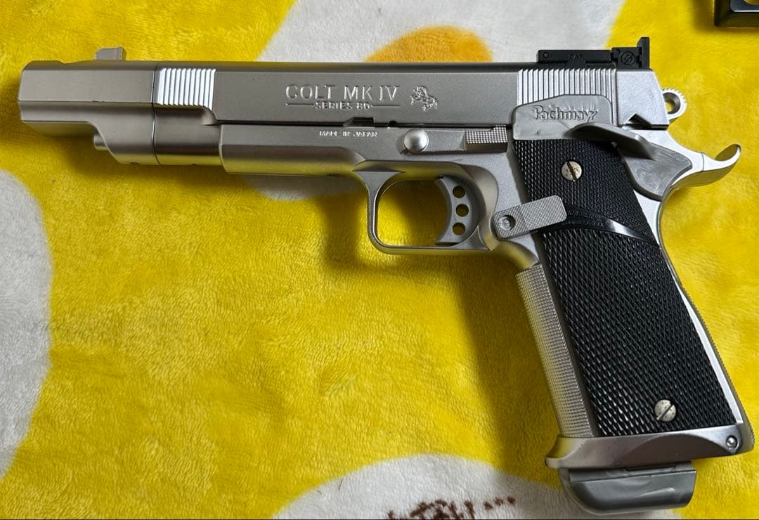 Smith＆wesson pc356 セット