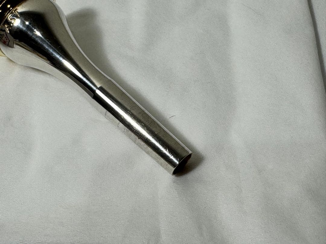 willie's ホルンマウスピース AST 鏡面 STD