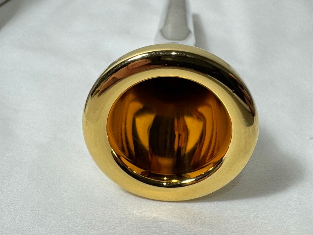 willie's ホルンマウスピース AST 鏡面 STD