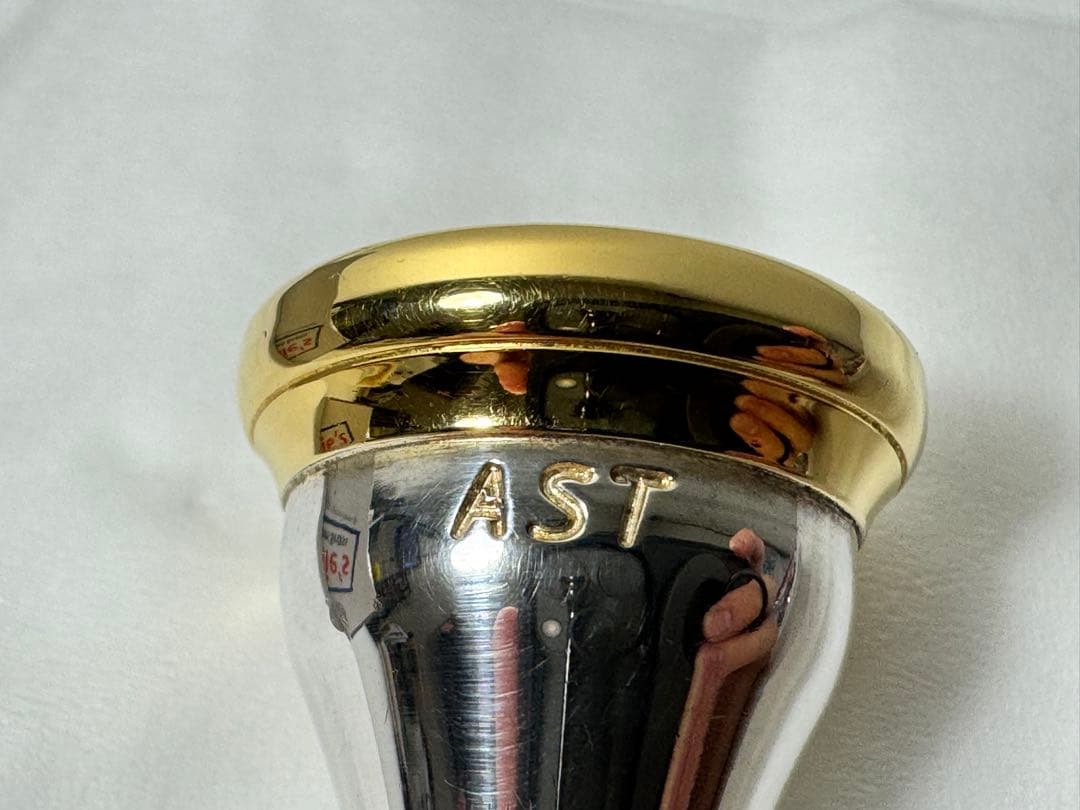 willie's ホルンマウスピース AST 鏡面 STD