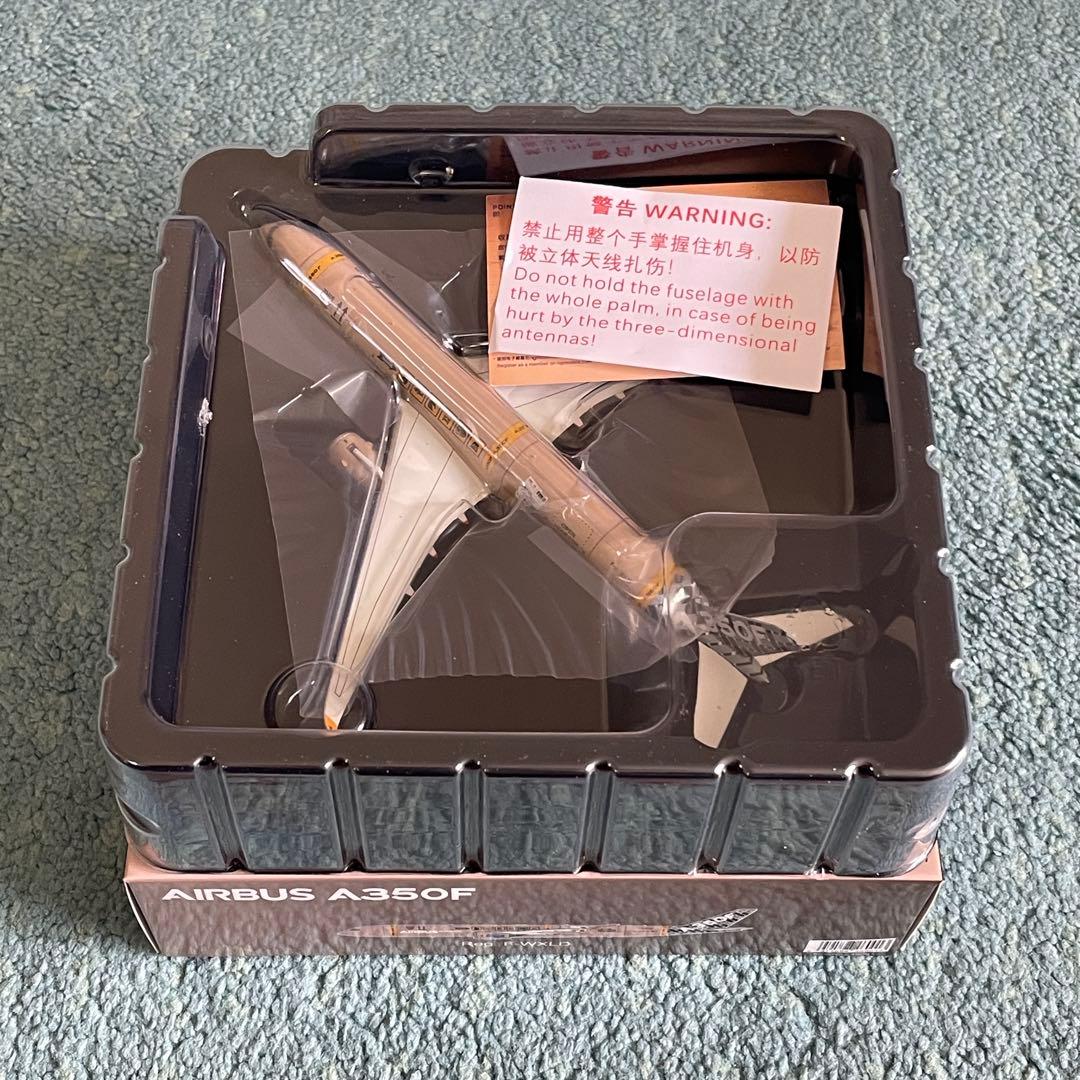 AIRBUS A350F ハウス塗装 F-WXLD