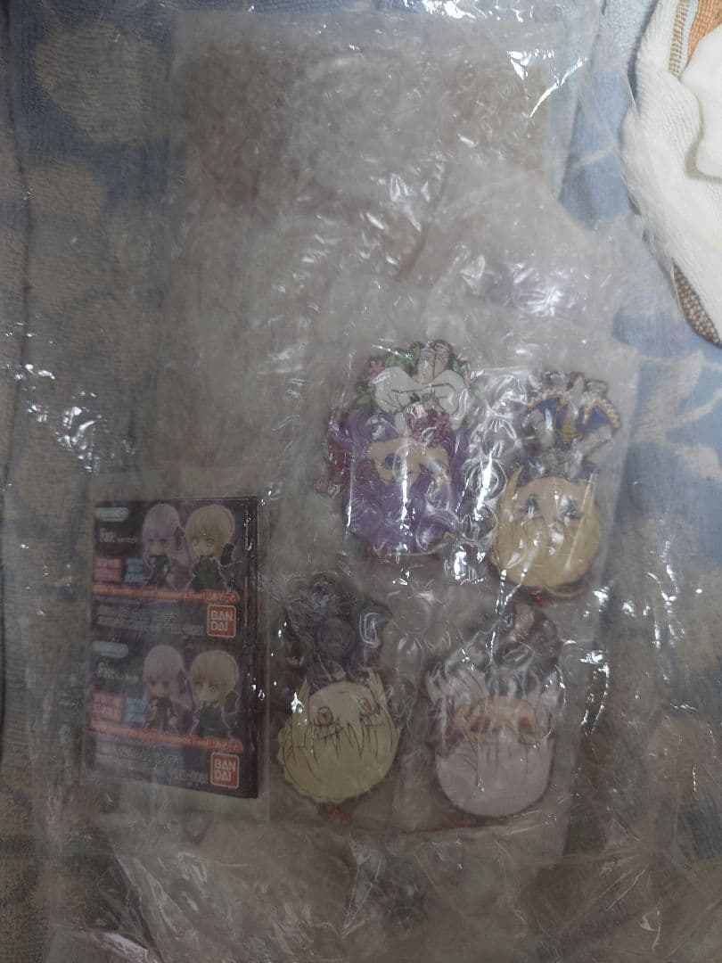 劇場版Fate stay/night【Heaven'sFeel】ガシャポンくじ