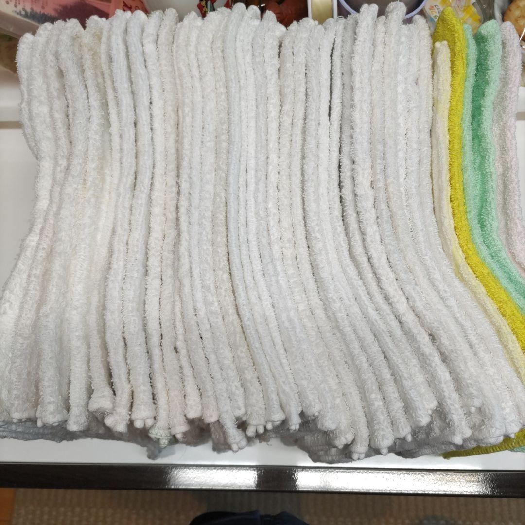 ハンドメイド雑巾　　全38枚　まとめ売り