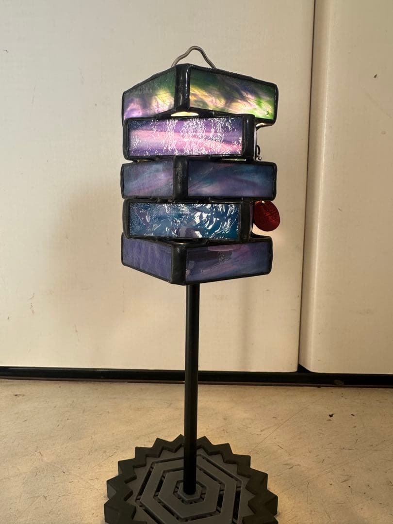 ライト・ランタン gara works/cubicle