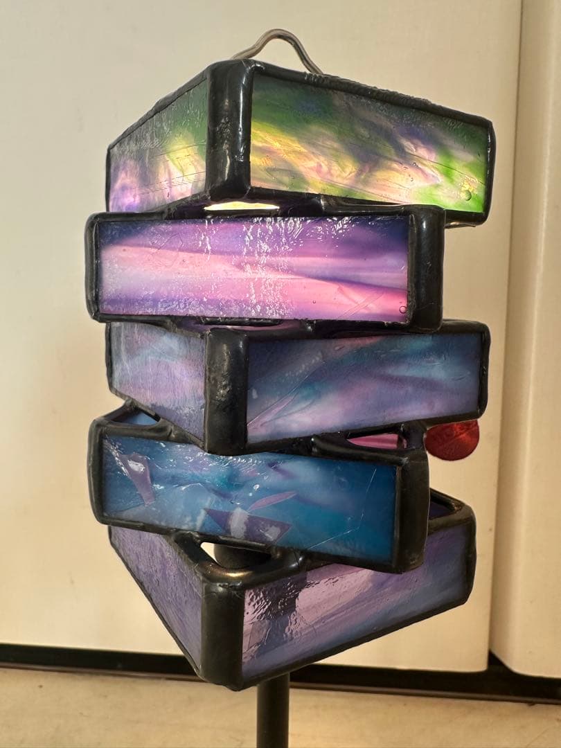 ライト・ランタン gara works/cubicle