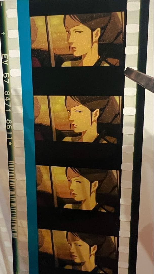 ア*3様 パプリカ　フィルム×3枚