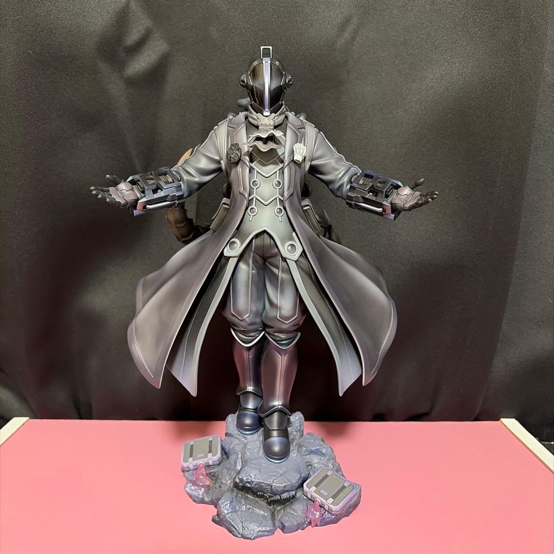 メイドインアビス 深き魂の黎明 ボンドルド PVC塗装済み完成品 フィギュア