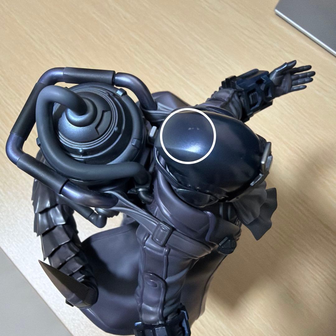 メイドインアビス 深き魂の黎明 ボンドルド PVC塗装済み完成品 フィギュア