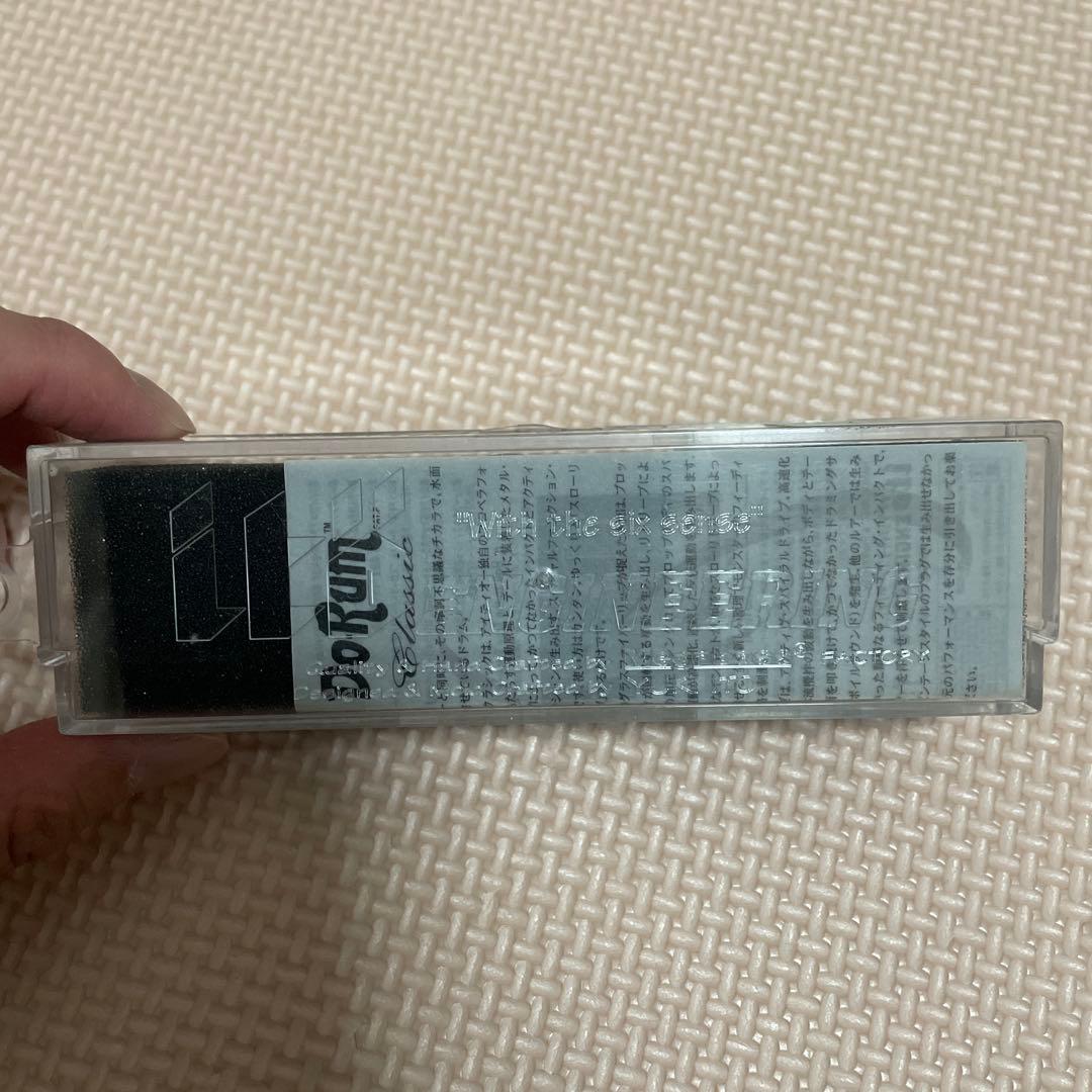 Megabass DORUM CLASSIC-LTD 限定カラー