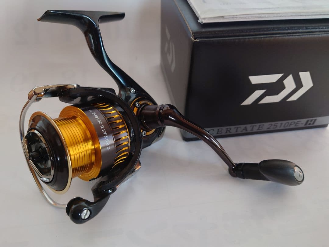 ダイワ 16セルテート2510PE-H 中古