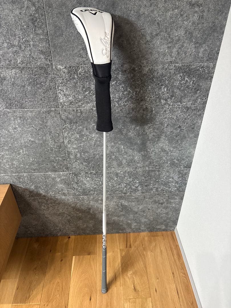 Solaire 5w Callaway製ヘッドカバー付き