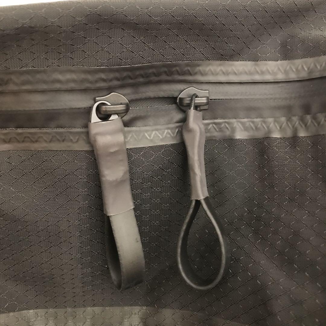 adidas アディダス　ゴルフ　バッグ　新品　タグ付　定価17600円