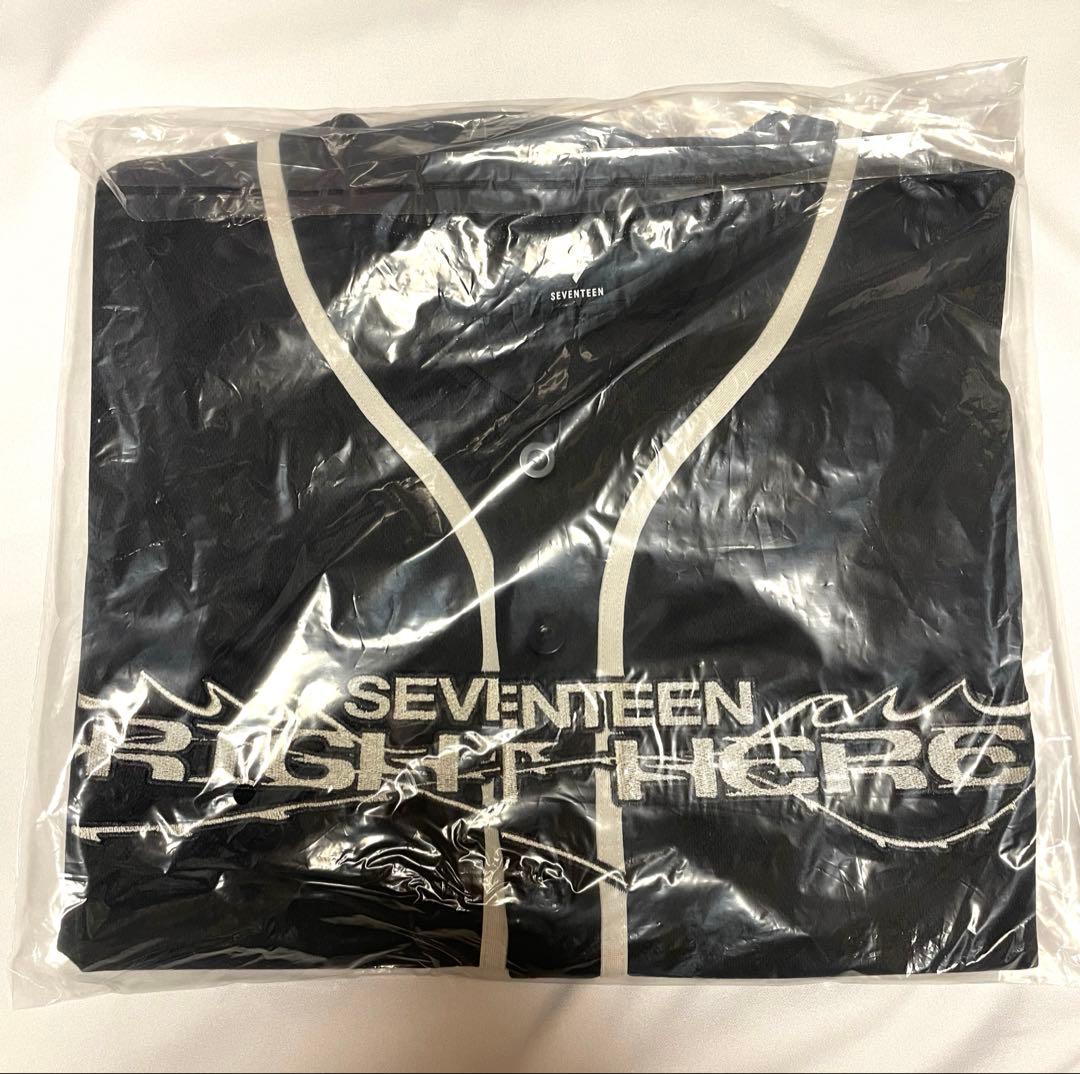 SEVENTEEN ジョシュア JOSHUA RIGHTHERE ユニフォーム