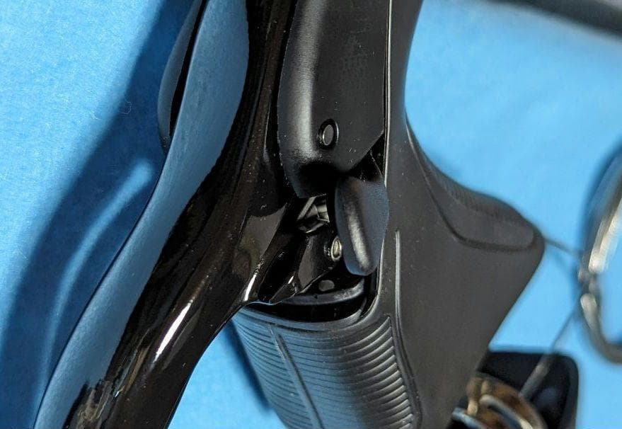 L-TWOO R9 2×11s　シフトブレーキレバー ペア