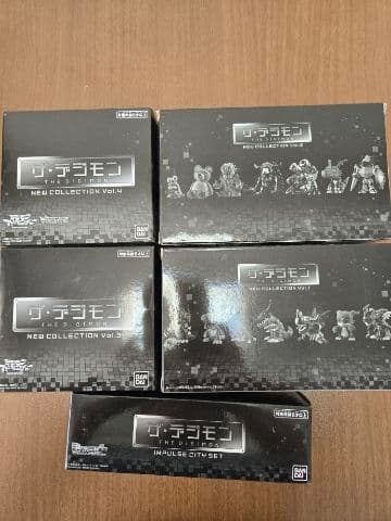 未開封　ザ・デジモン 他 デジモングッズまとめ売り